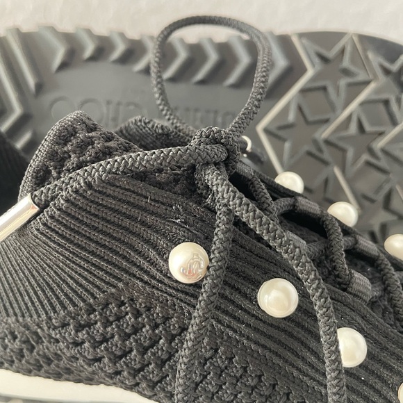 Jimmy Choo Veles Sneakers - Picture 5 of 6